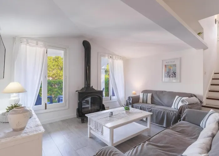 Beautiful Beach Villa In Cala Sant Vicente-Can Botana Community Properties