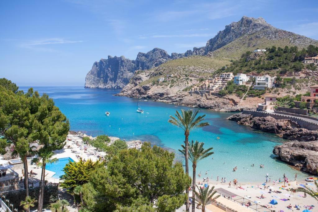 Beautiful In Cala Sant Vicente-can Botana Community * Cala de Sant Vicenc