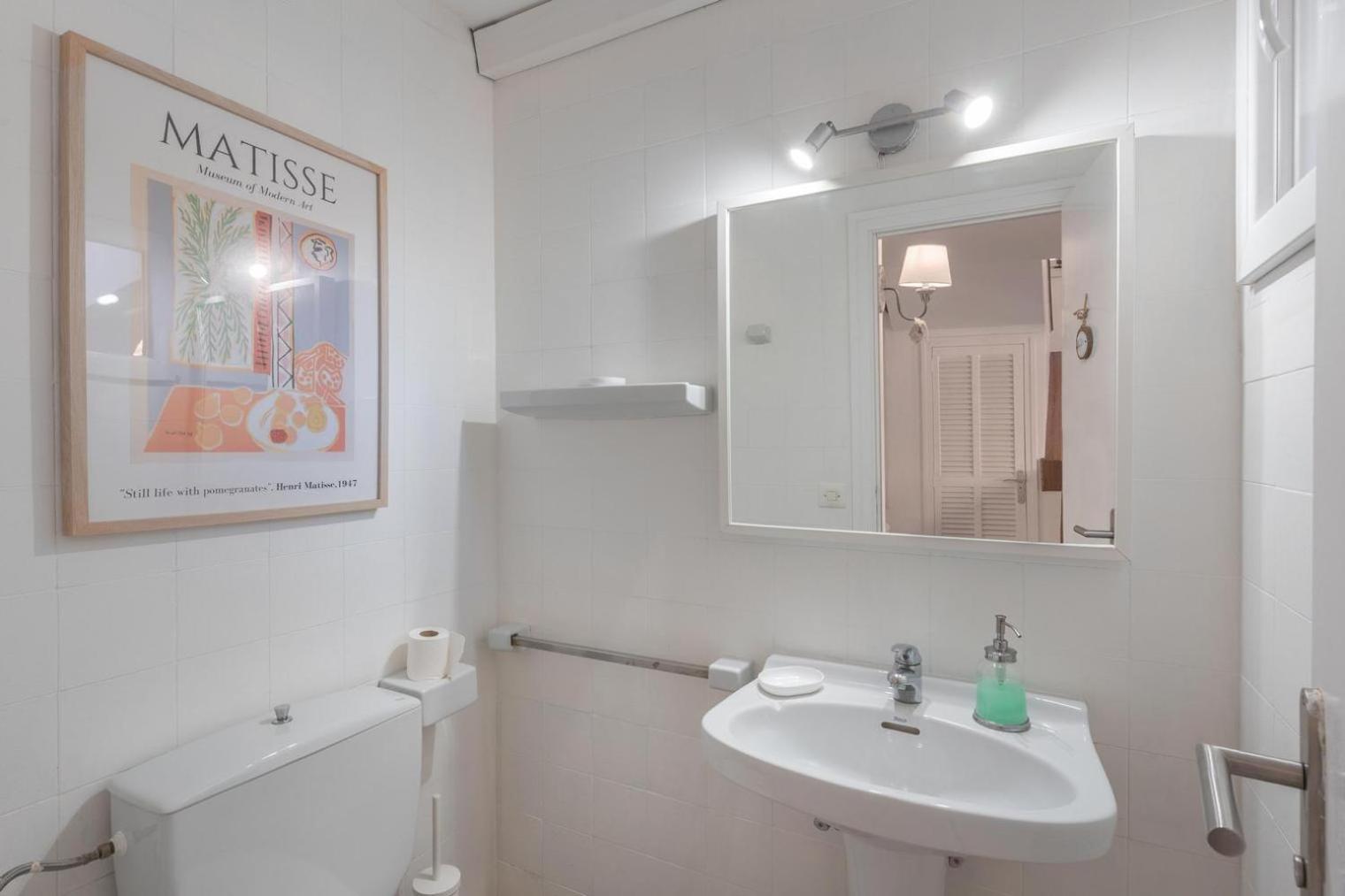 Beautiful In Cala Sant Vicente-can Botana Community Ferienhaus *