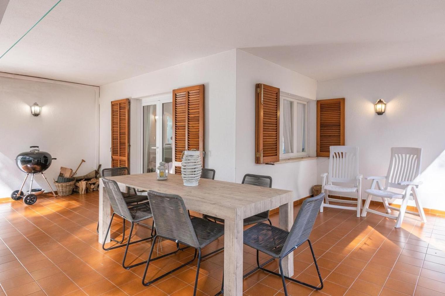 Beautiful In Cala Sant Vicente-can Botana Community Cala de Sant Vicenc