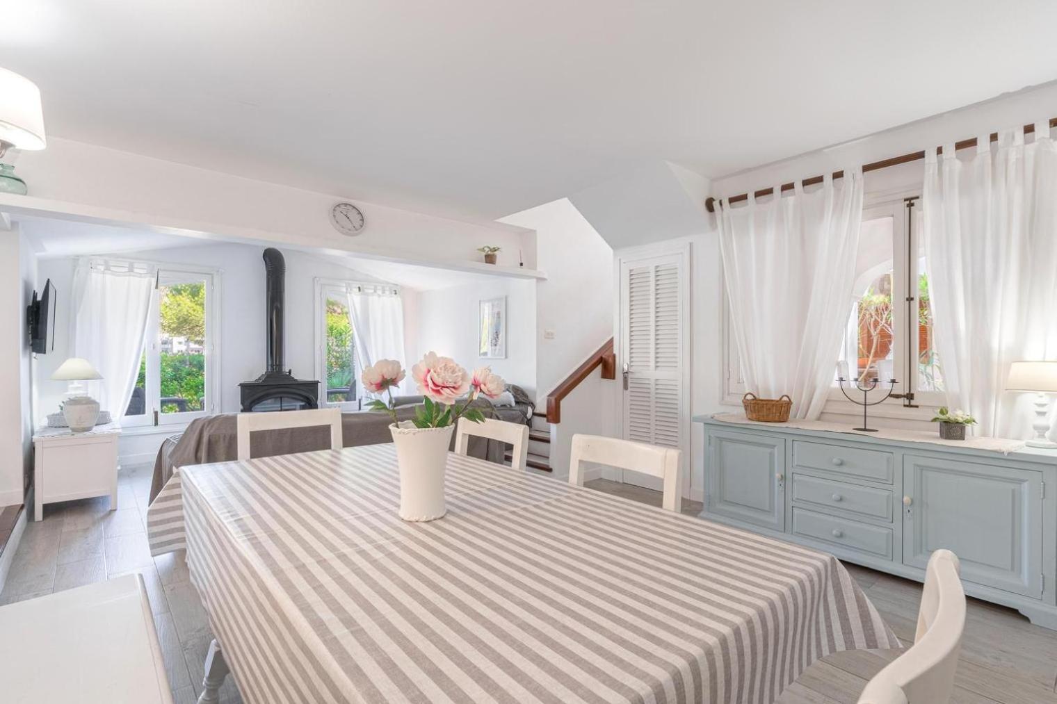 Beautiful In Cala Sant Vicente-can Botana Community
