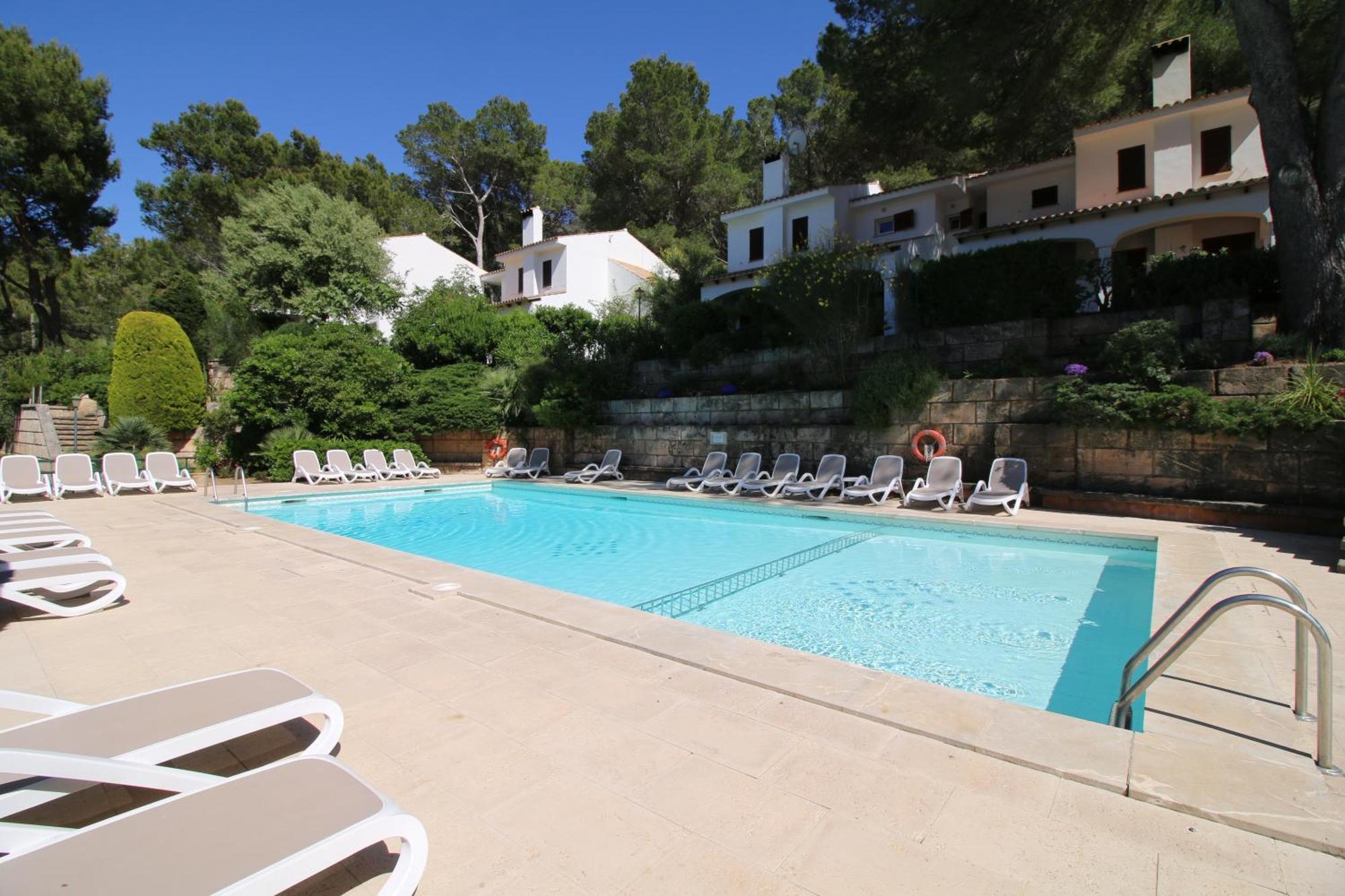 Ferienhaus Beautiful In Cala Sant Vicente-can Botana Community Cala de Sant Vicenc