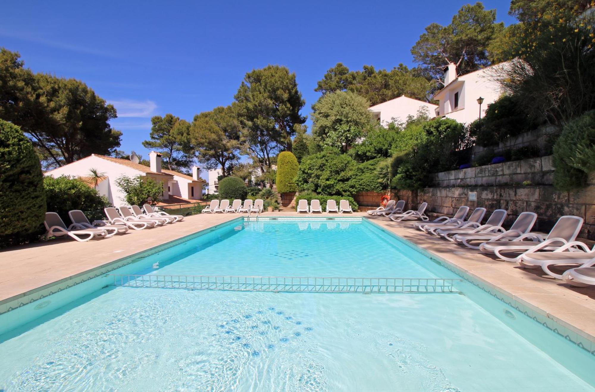 Beautiful In Cala Sant Vicente-can Botana Community Cala de Sant Vicenc